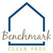 Benchmark Clean Pros Logo