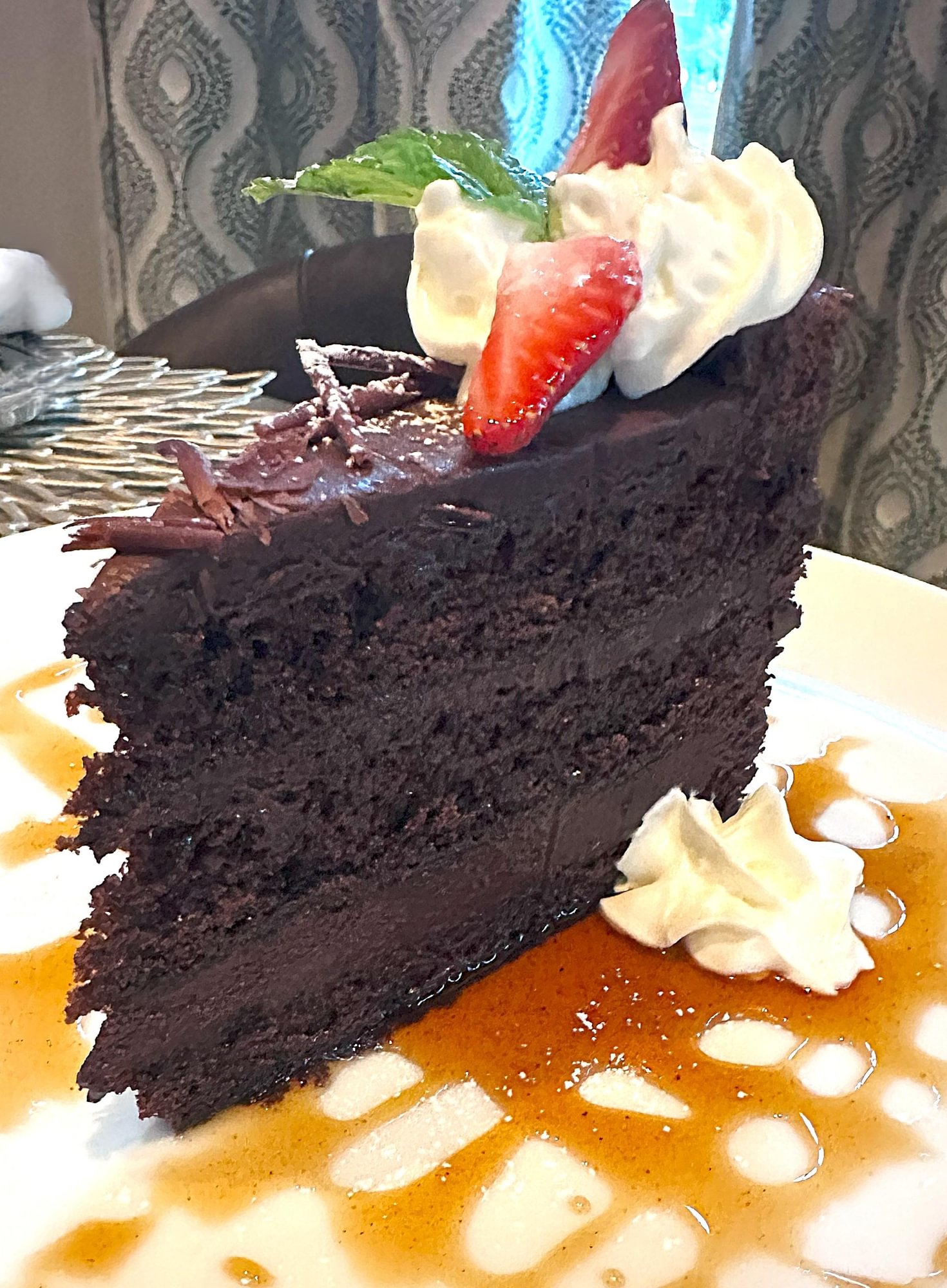 Chocolate Cake