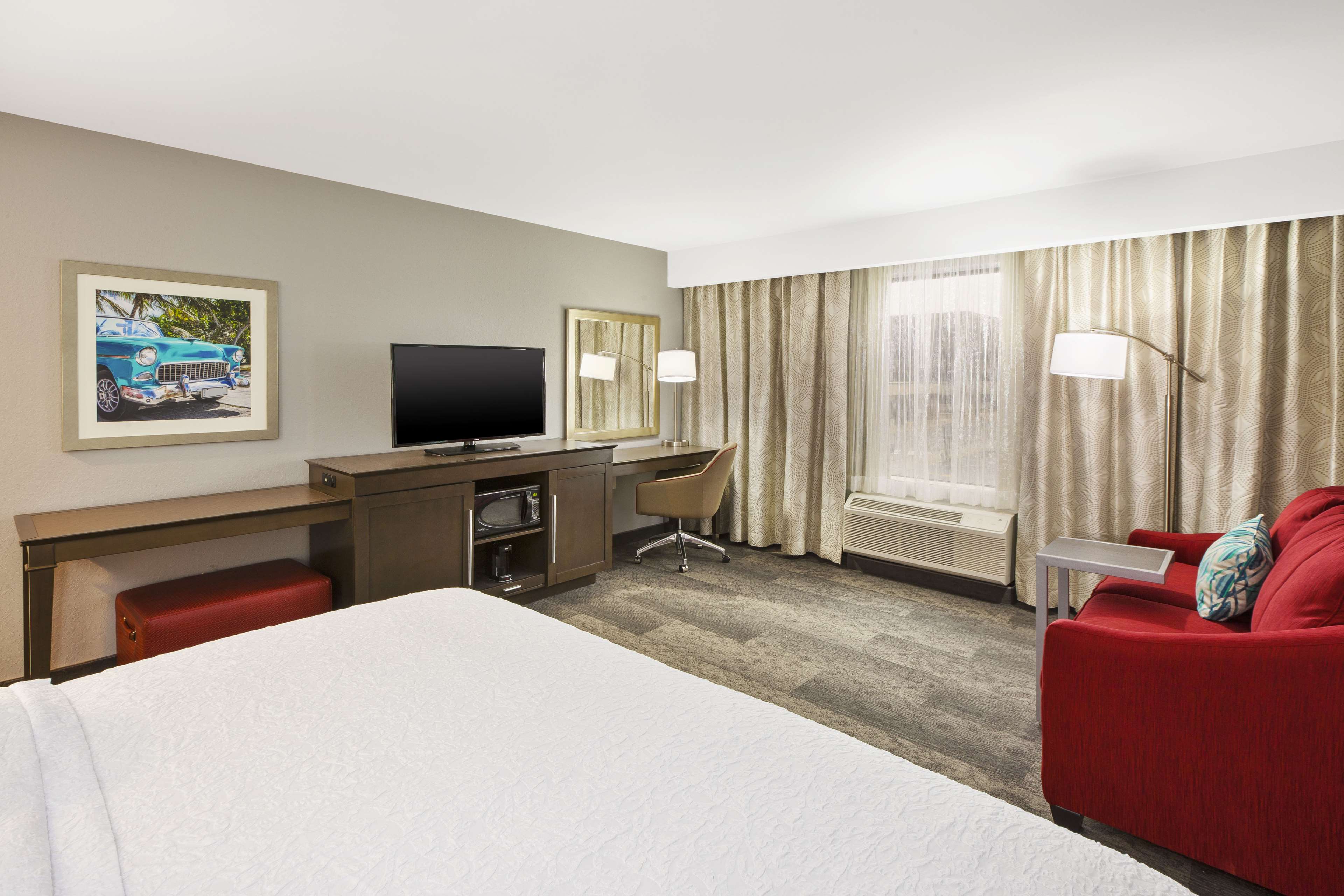Guest room