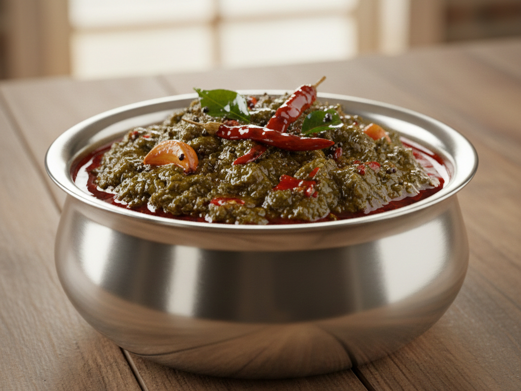 Gongura Pickle