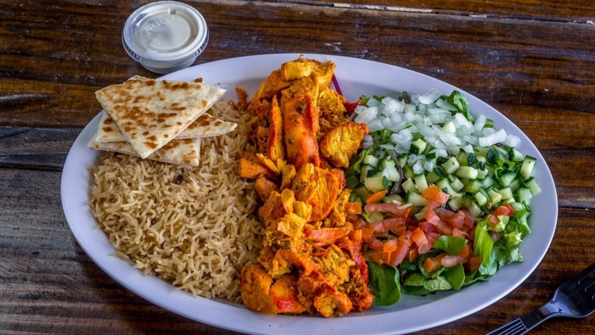 Chicken Bowl
