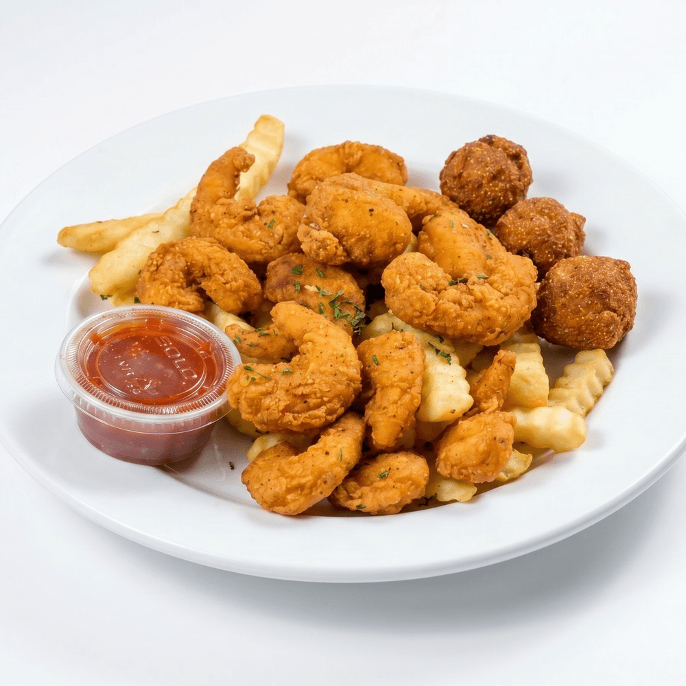 Shrimp Basket