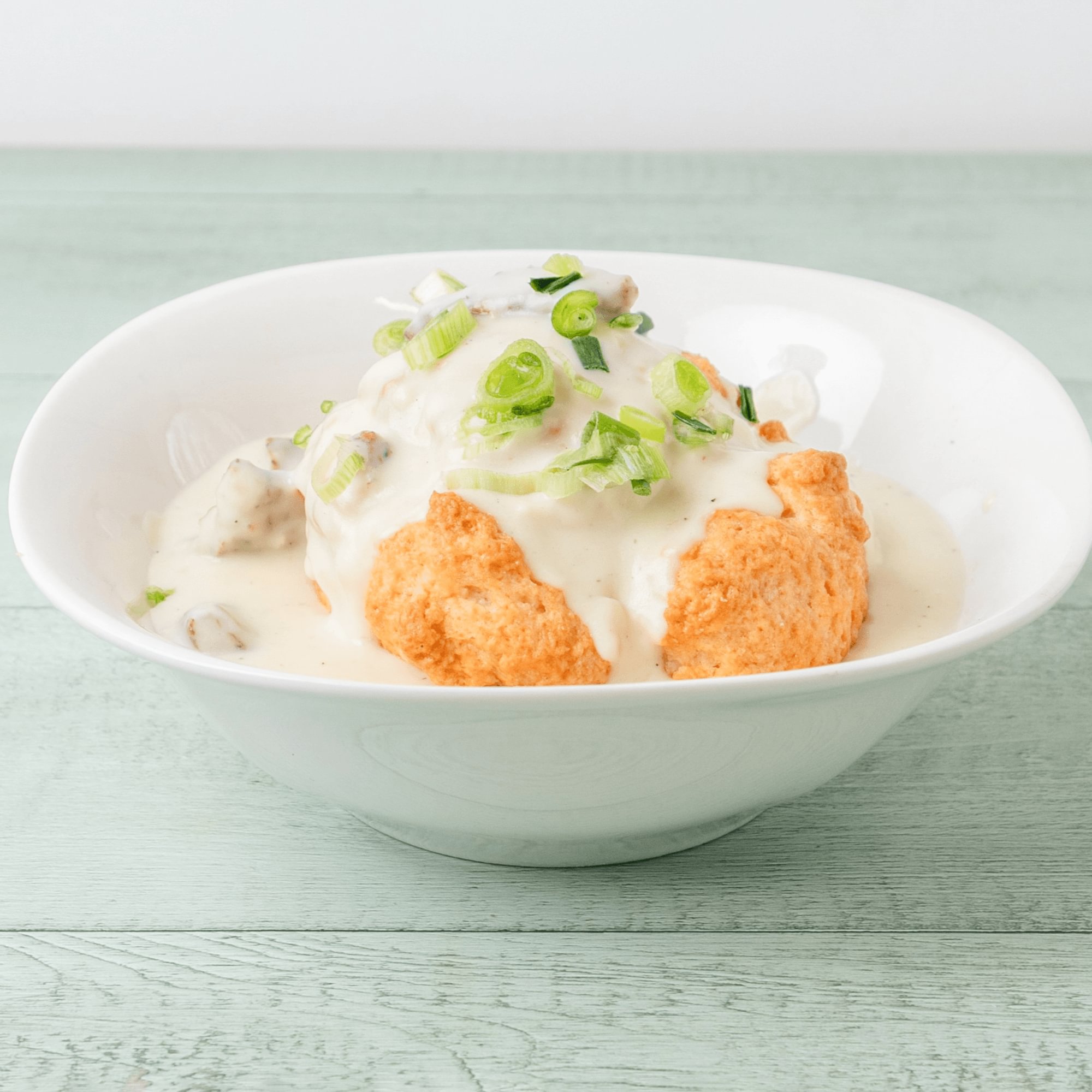Biscuits & Gravy