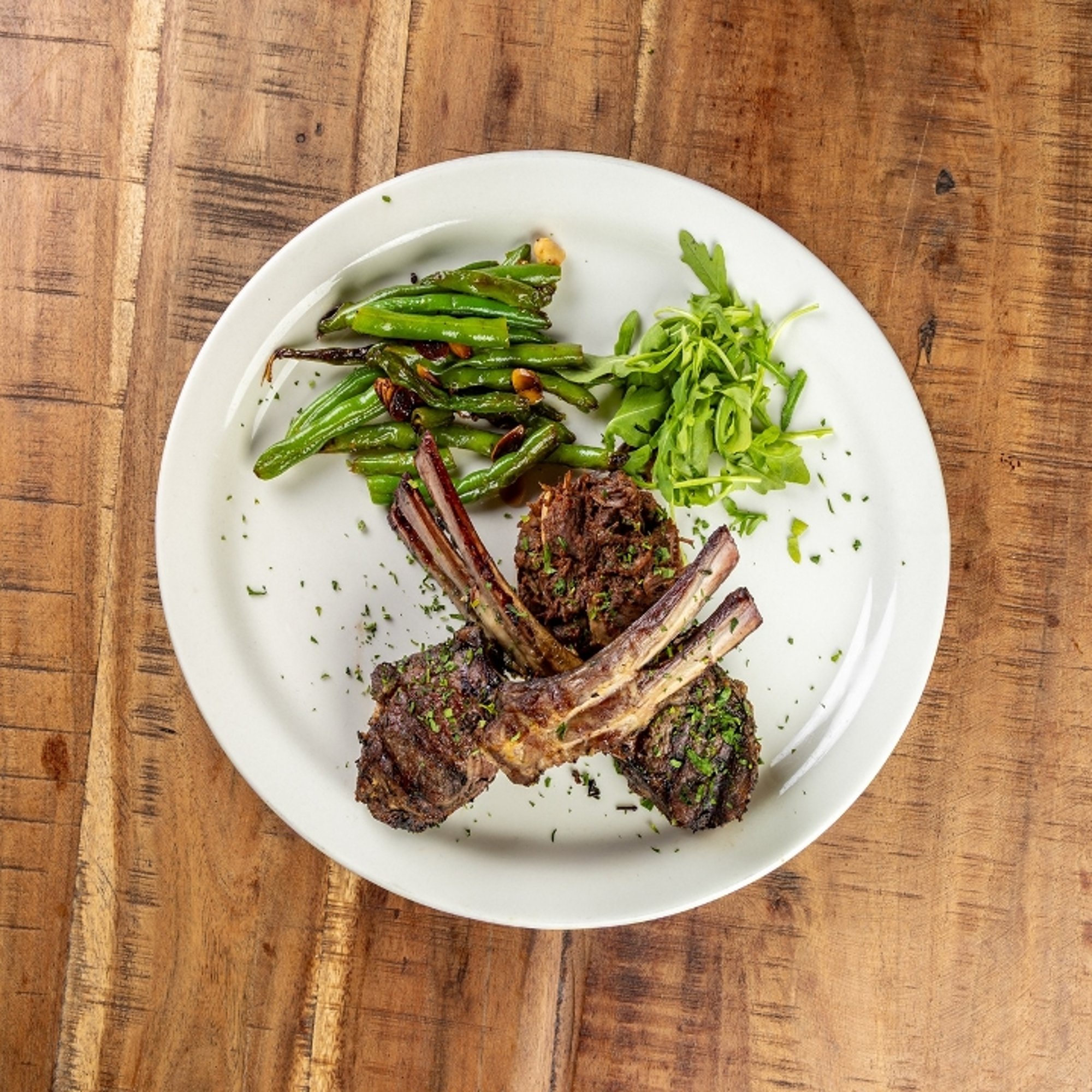Lamb Duo