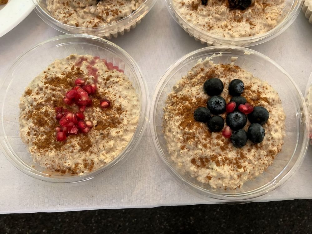 Overnight Oats