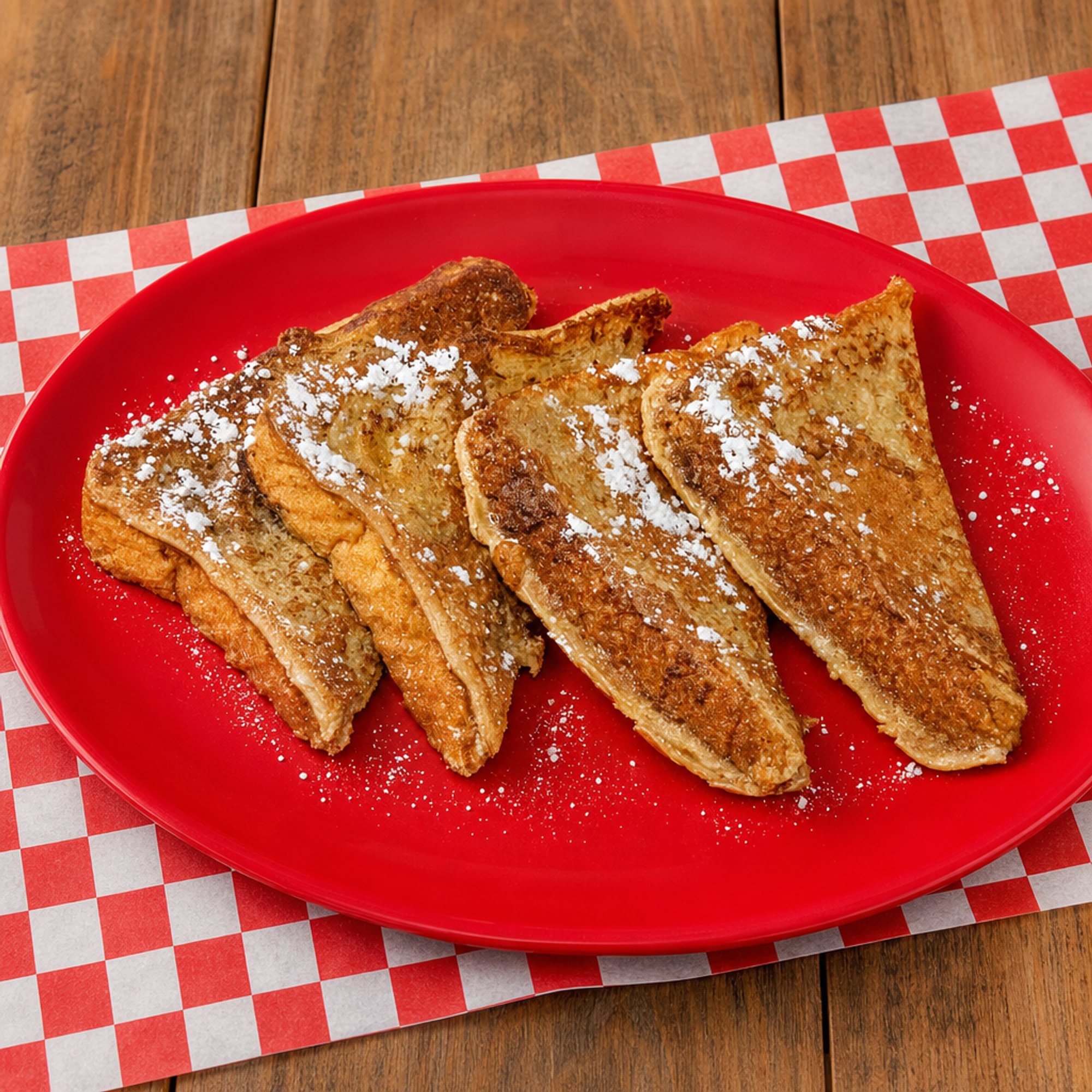 Raisin Bread French Toast