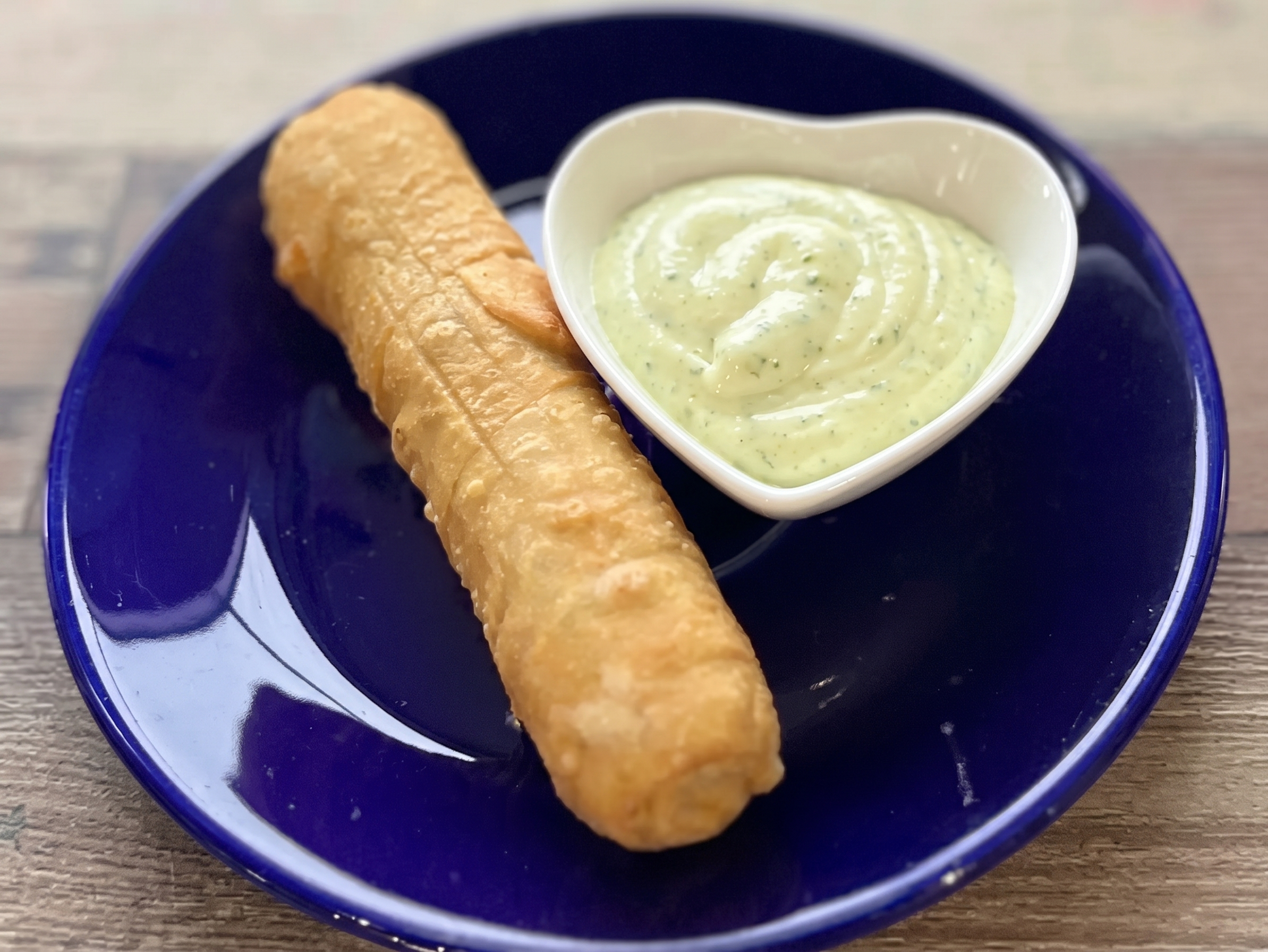 Cheese Tequeño