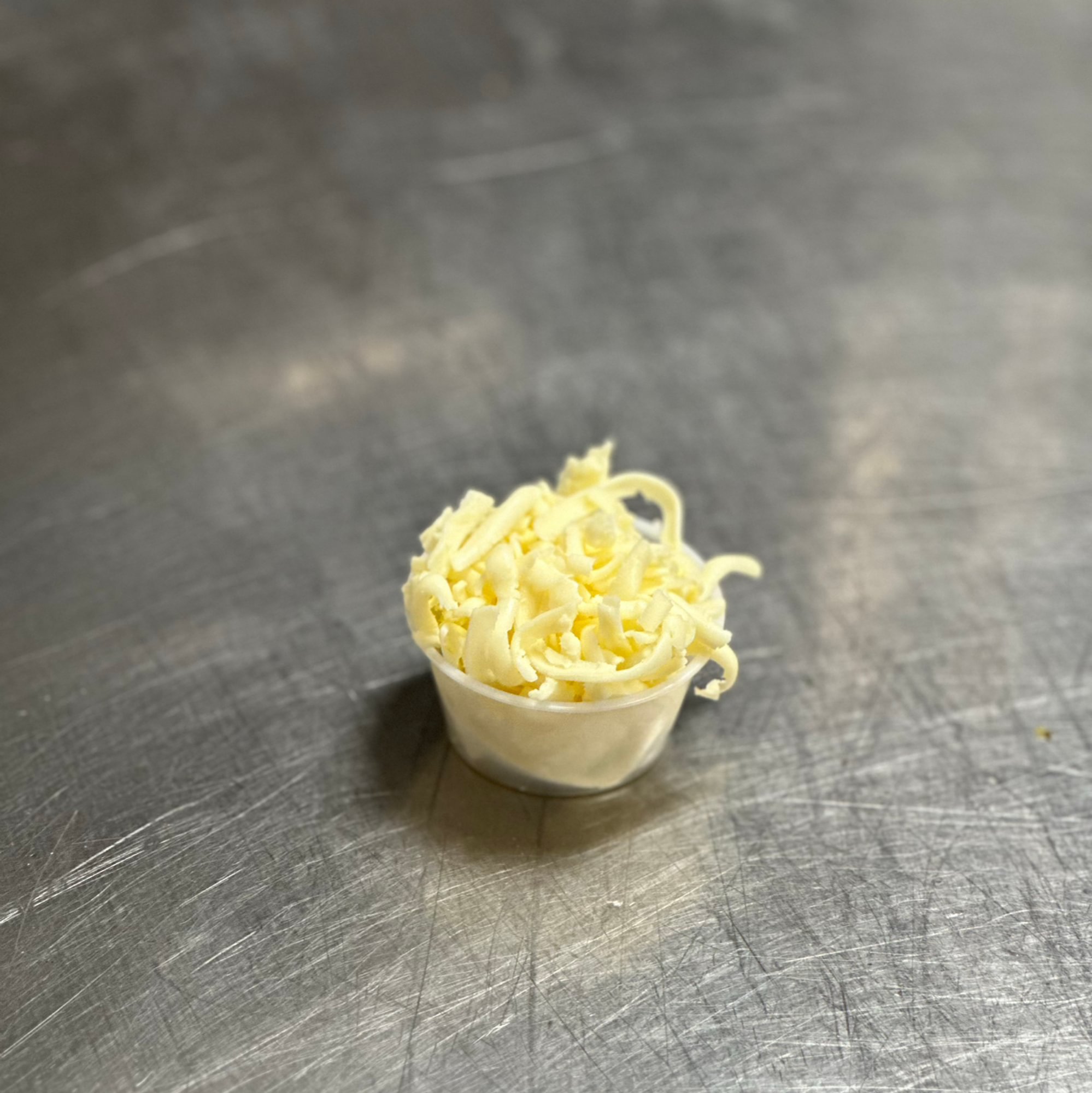 Shredded Cheese (2oz Cup)