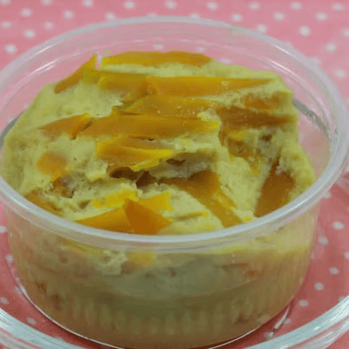 D3. Pumpkin Custard