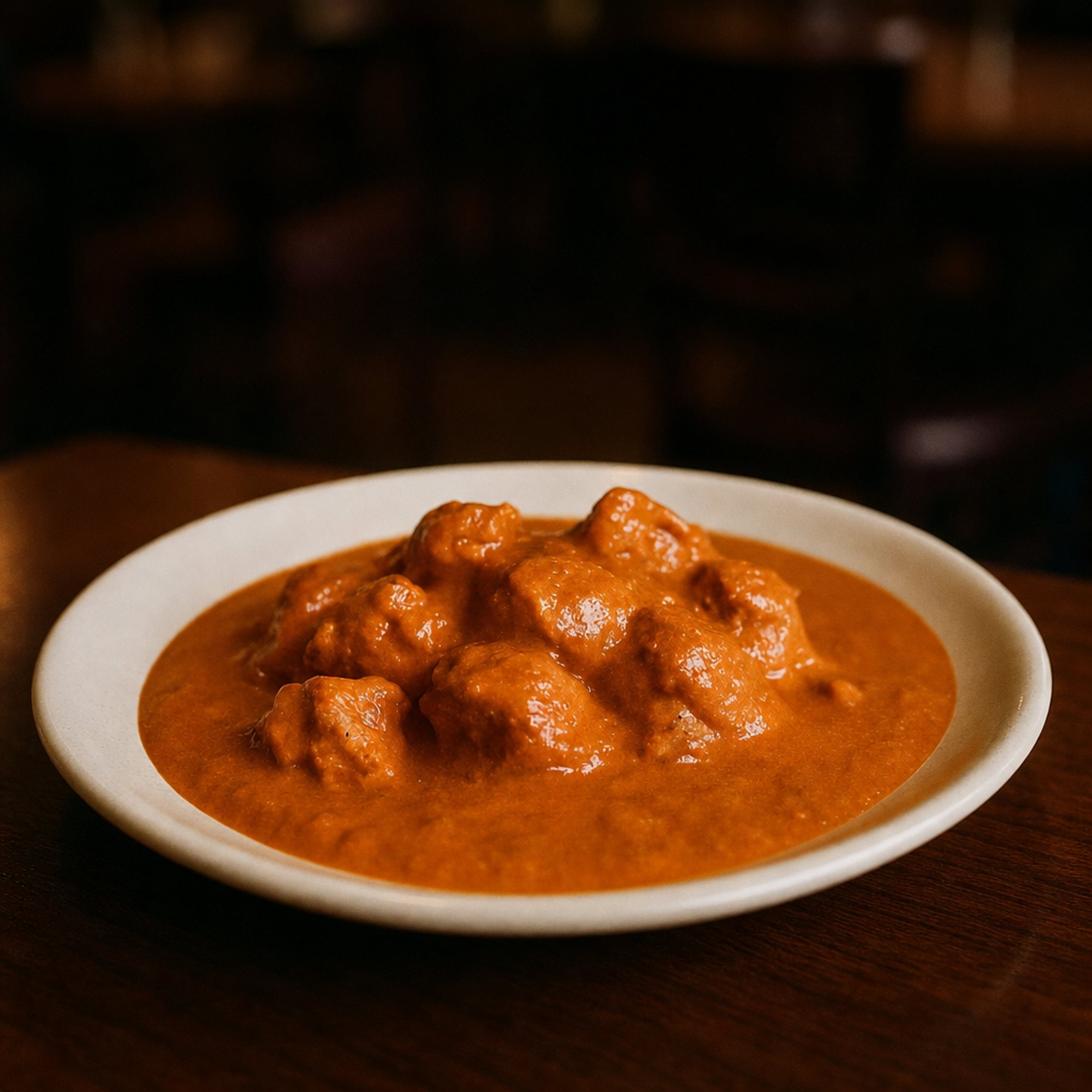 Butter Chicken