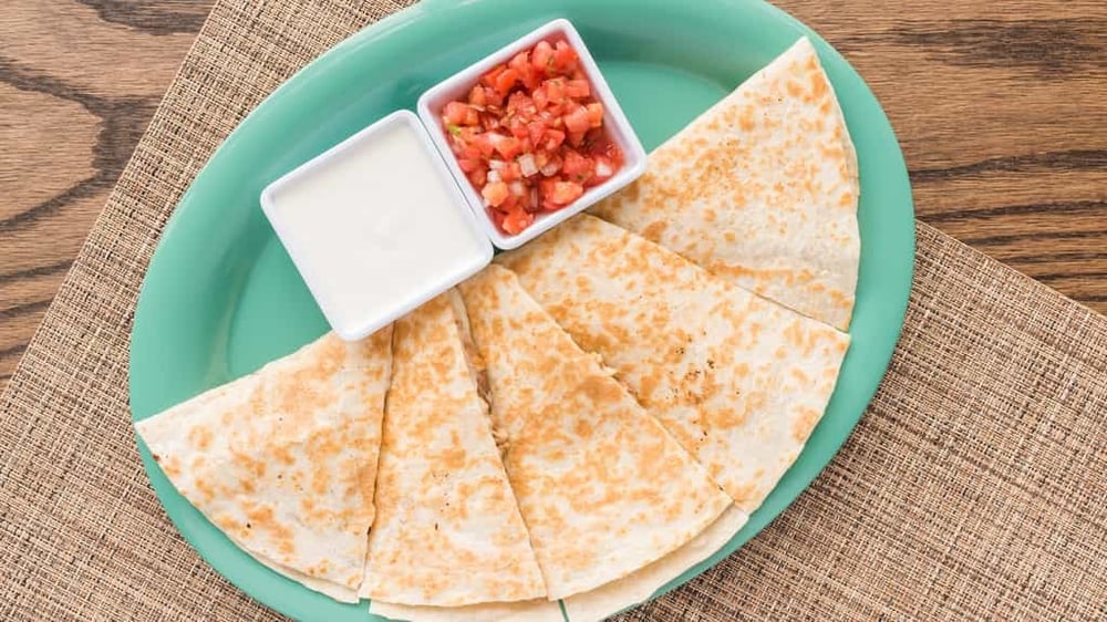 Chicken Quesadilla