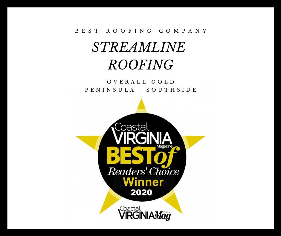 Streamline Roofing Image