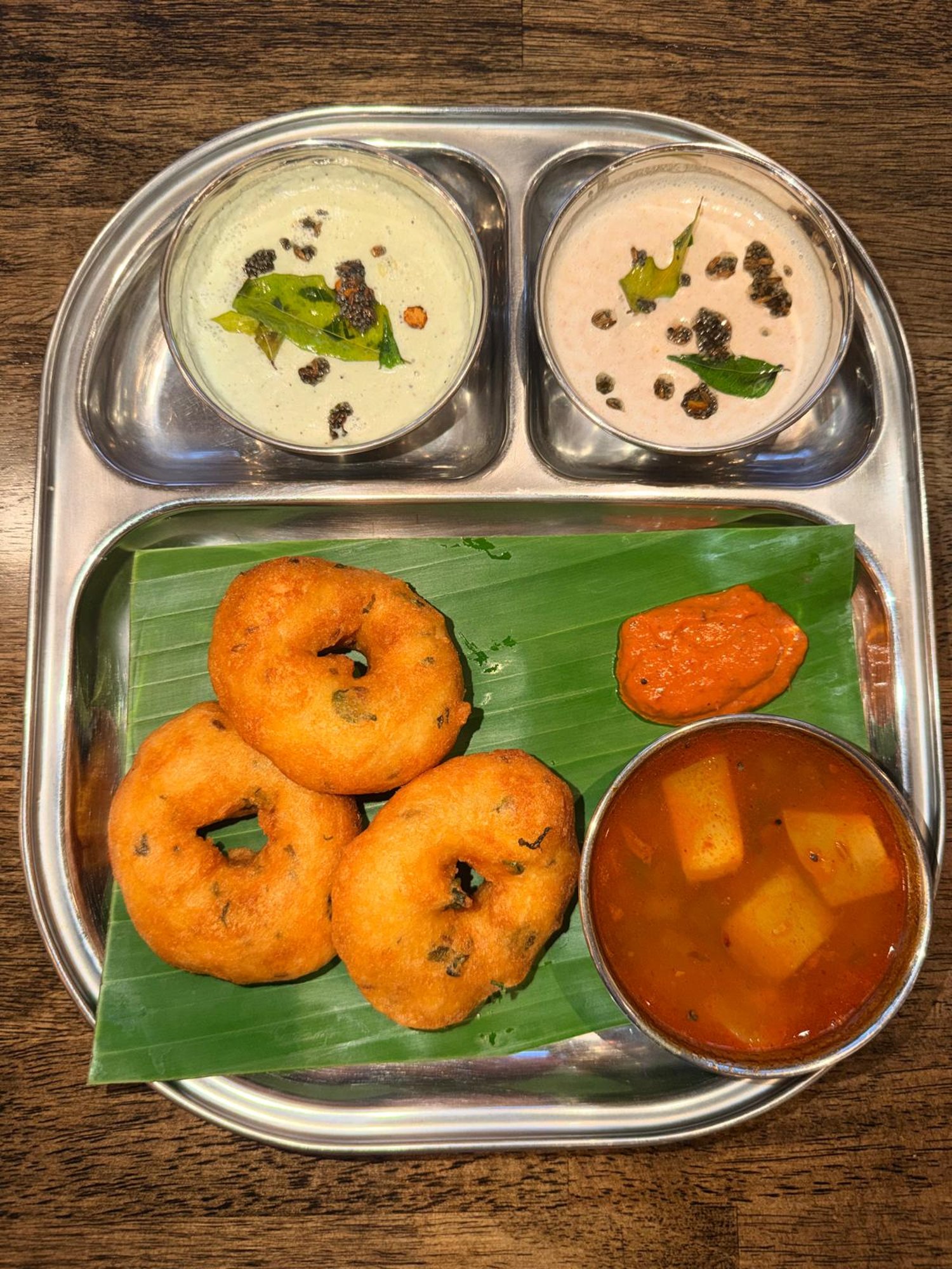 Medu Vada