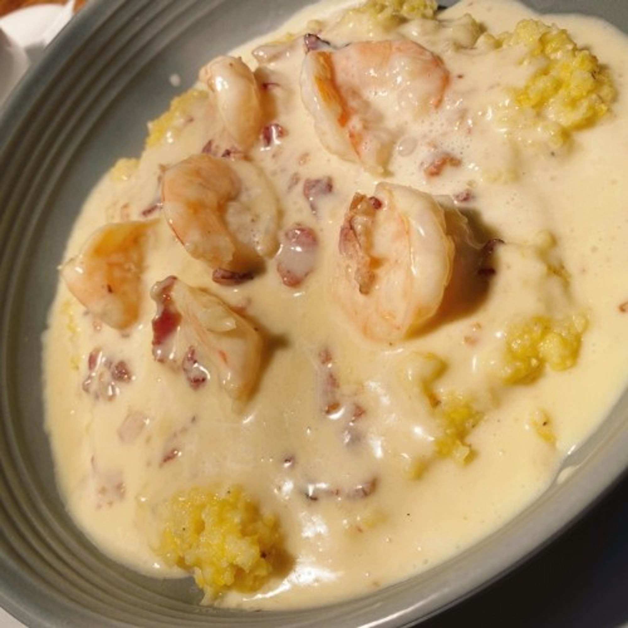 Shrimp & Grits