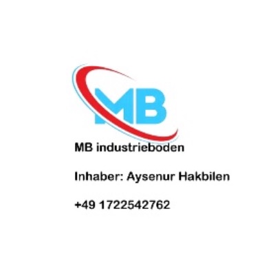 Logo von MB Industrieboden
