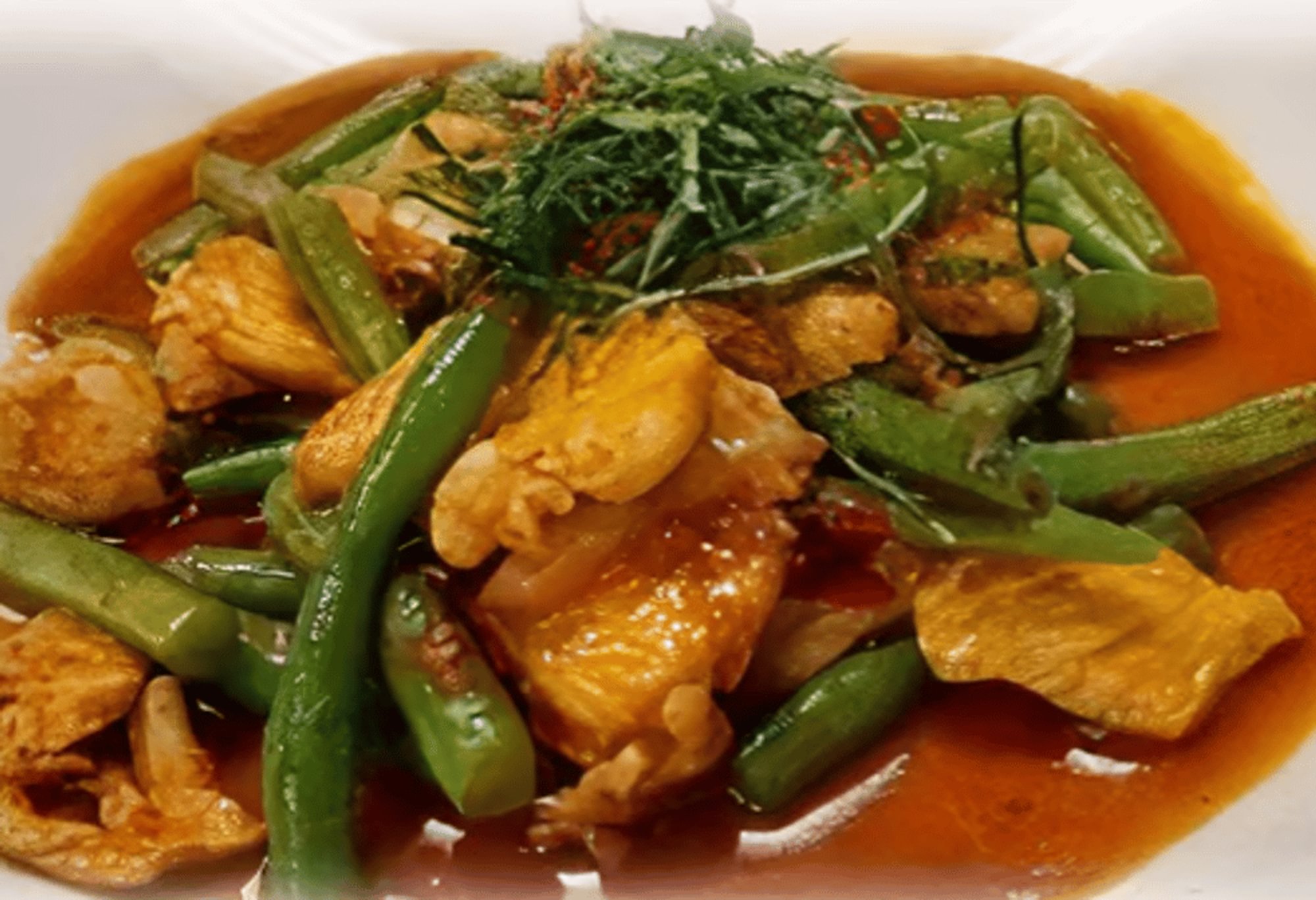Pad Prik Hhing