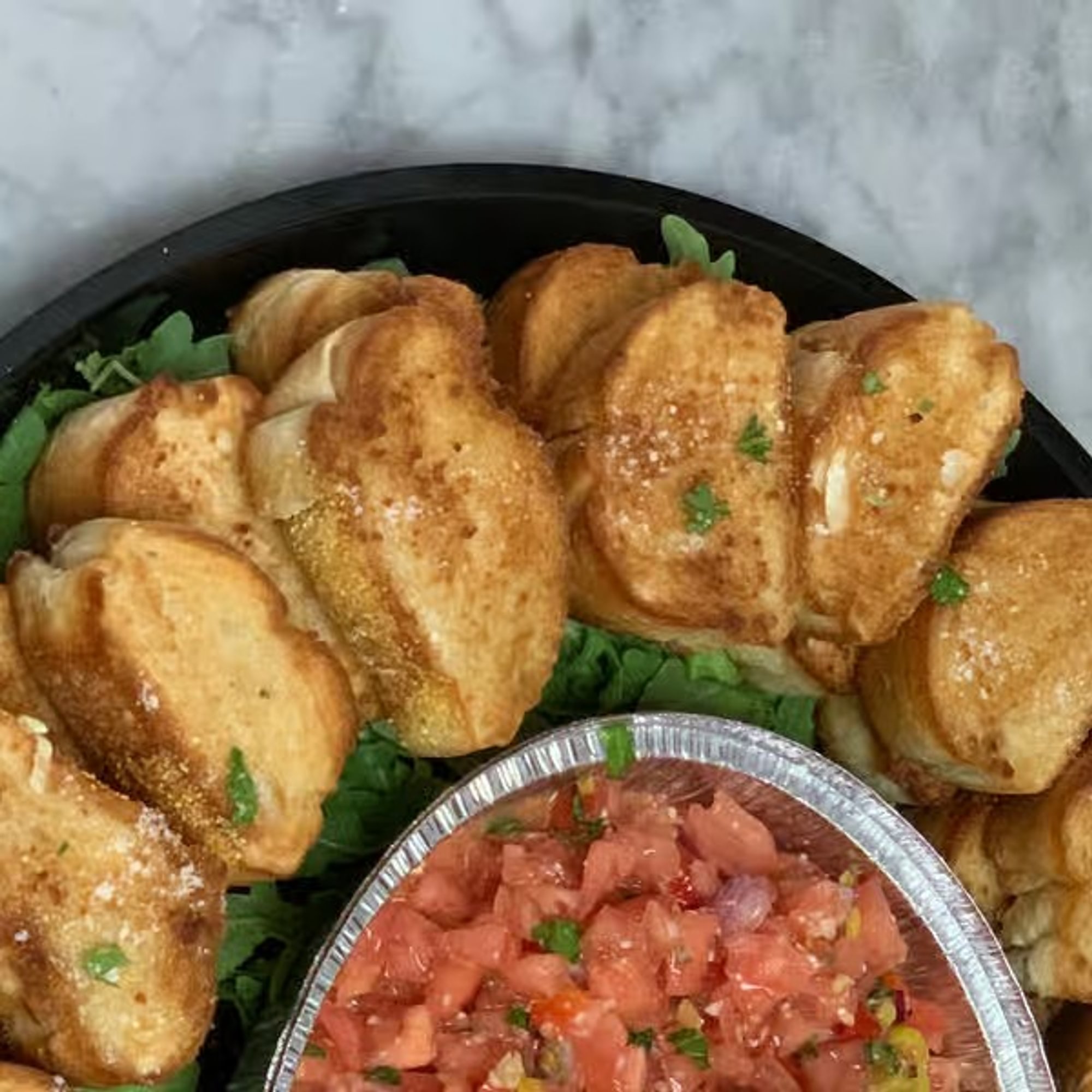Bruschetta