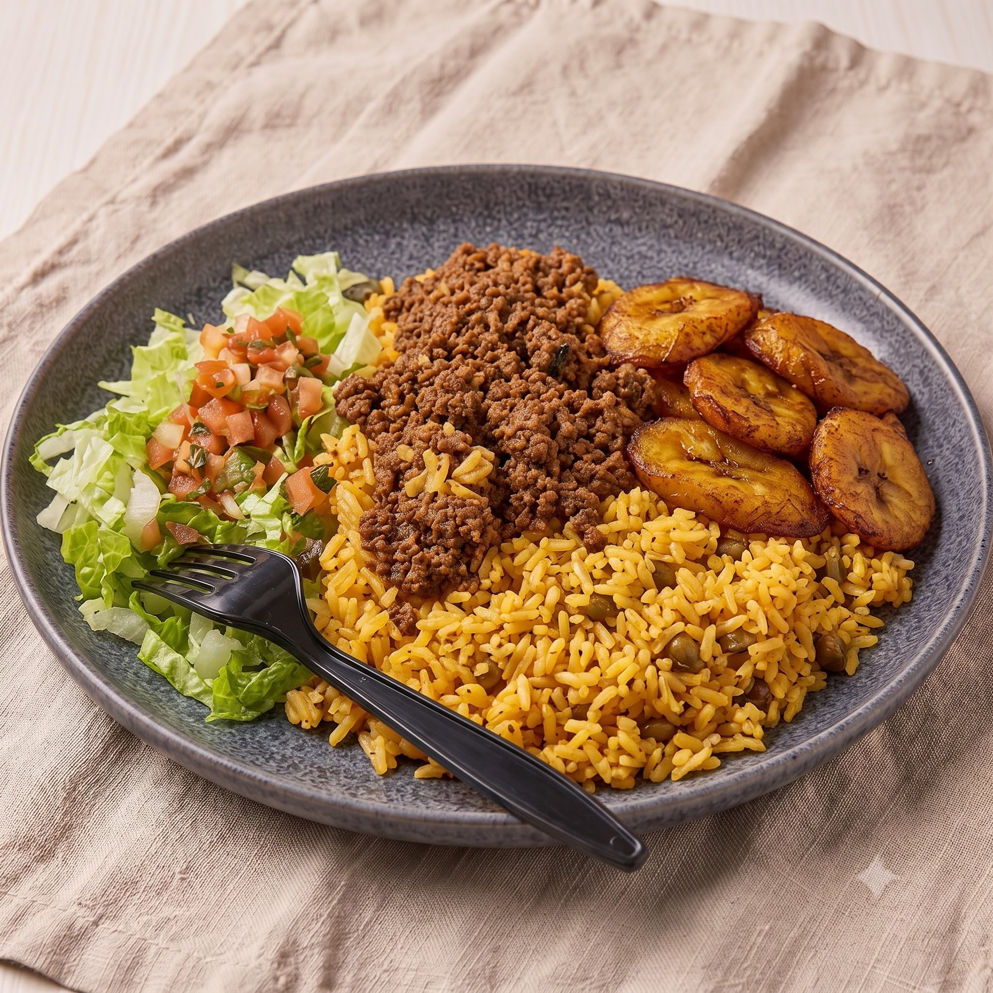 Chuleta Plate