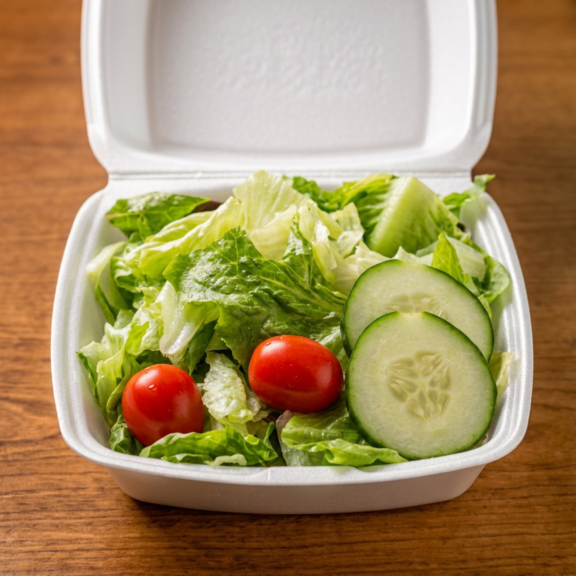 Side Tossed Salad