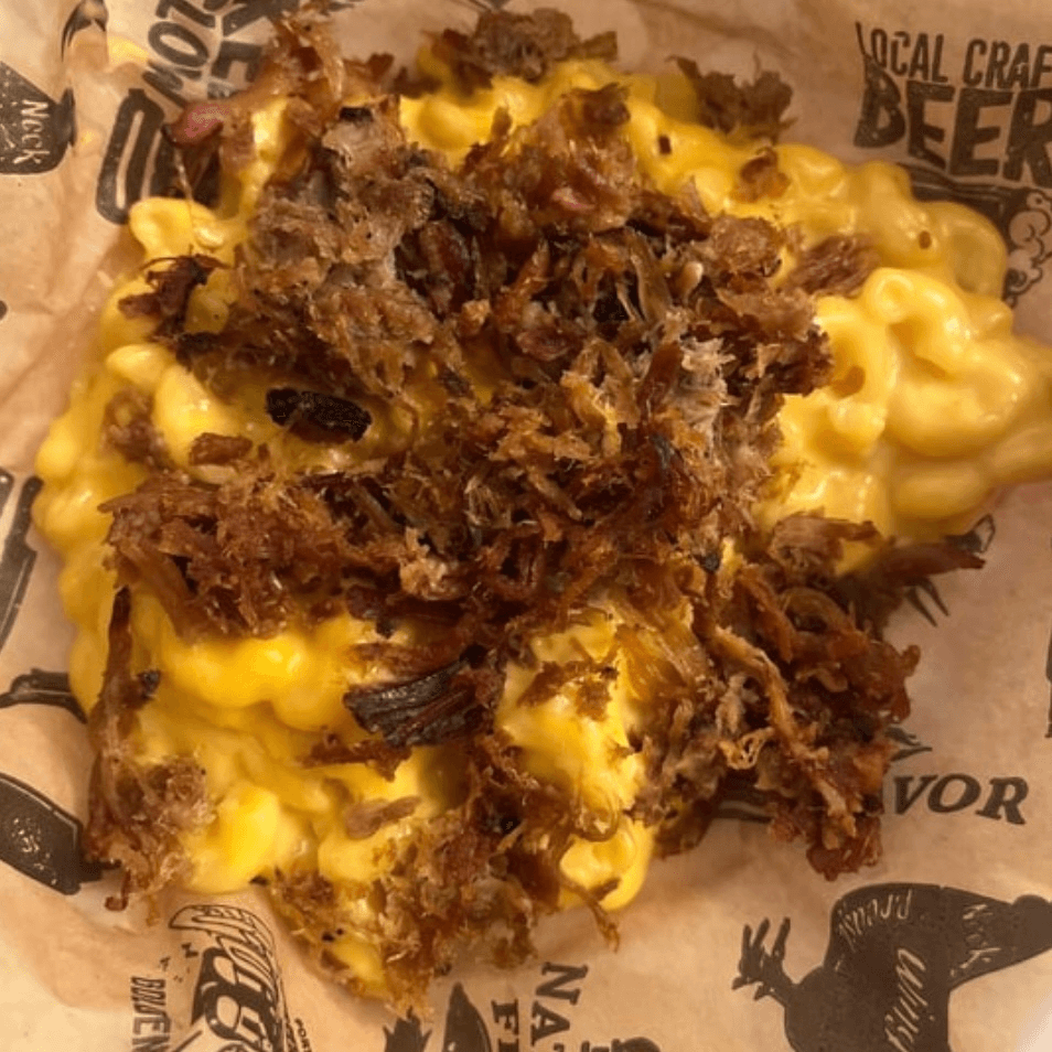 Mac & Cheese Bowl