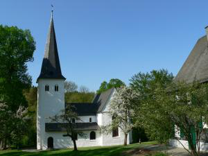Bild der Evangelische Kreuzkirche Wiedenest - Evangelische Kirchengemeinde Wiedenest