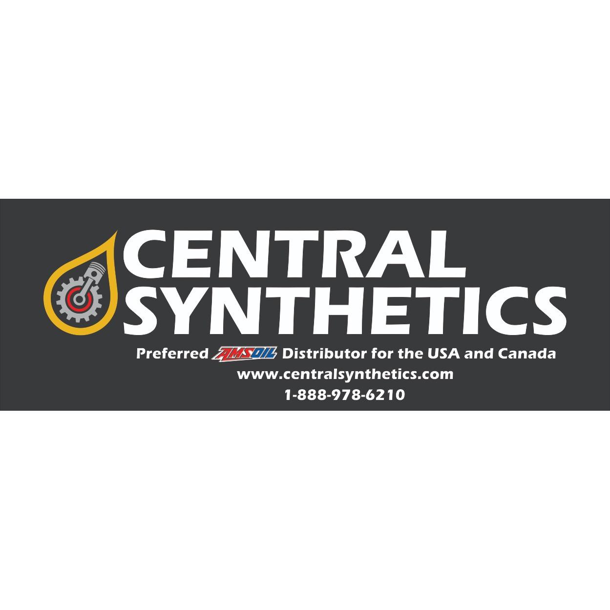 AMSOIL Dealer - Central Synthetics, LLC Logo