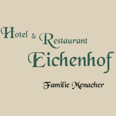 Logo von Hotel Restaurant Eichenhof