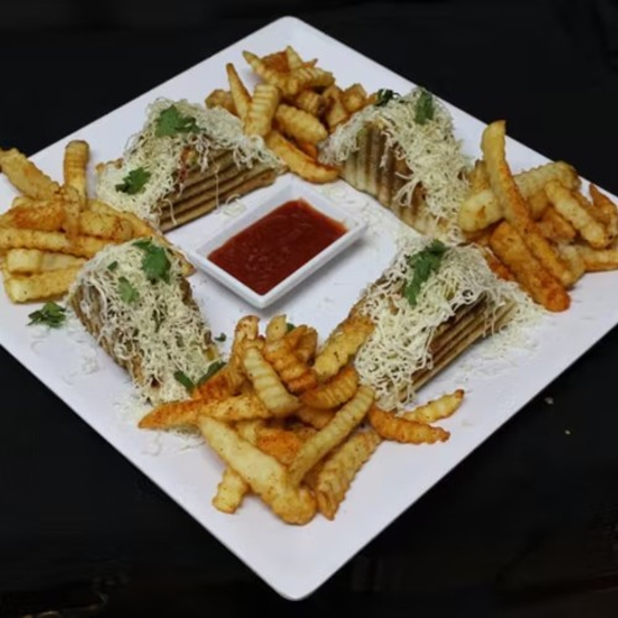 Bahubali Sandwich