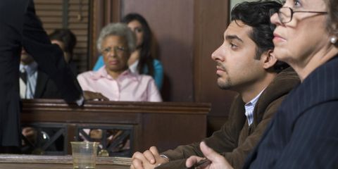 3 Etiquette Tips for Your Day In Court