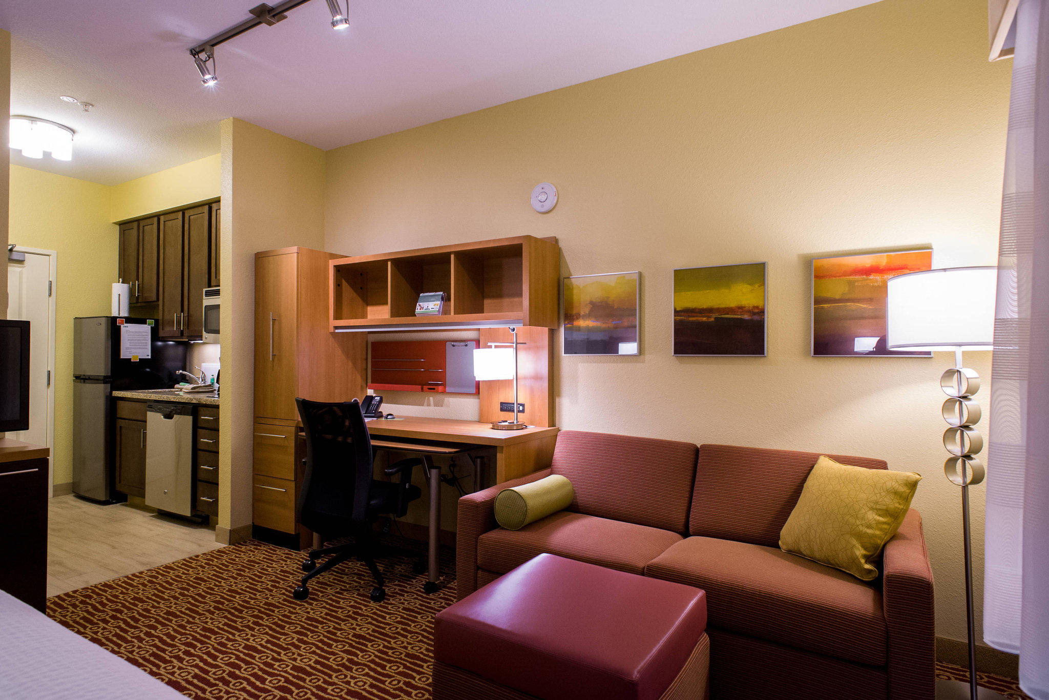 TownePlace Suites by Marriott Roswell Photo