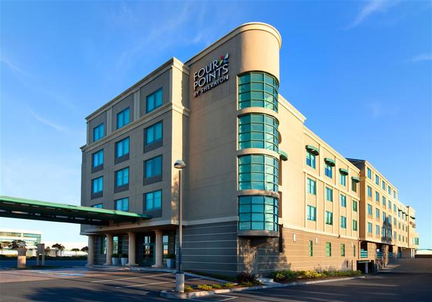 Images Four Points by Sheraton Hotel & Suites San Francisco Airport