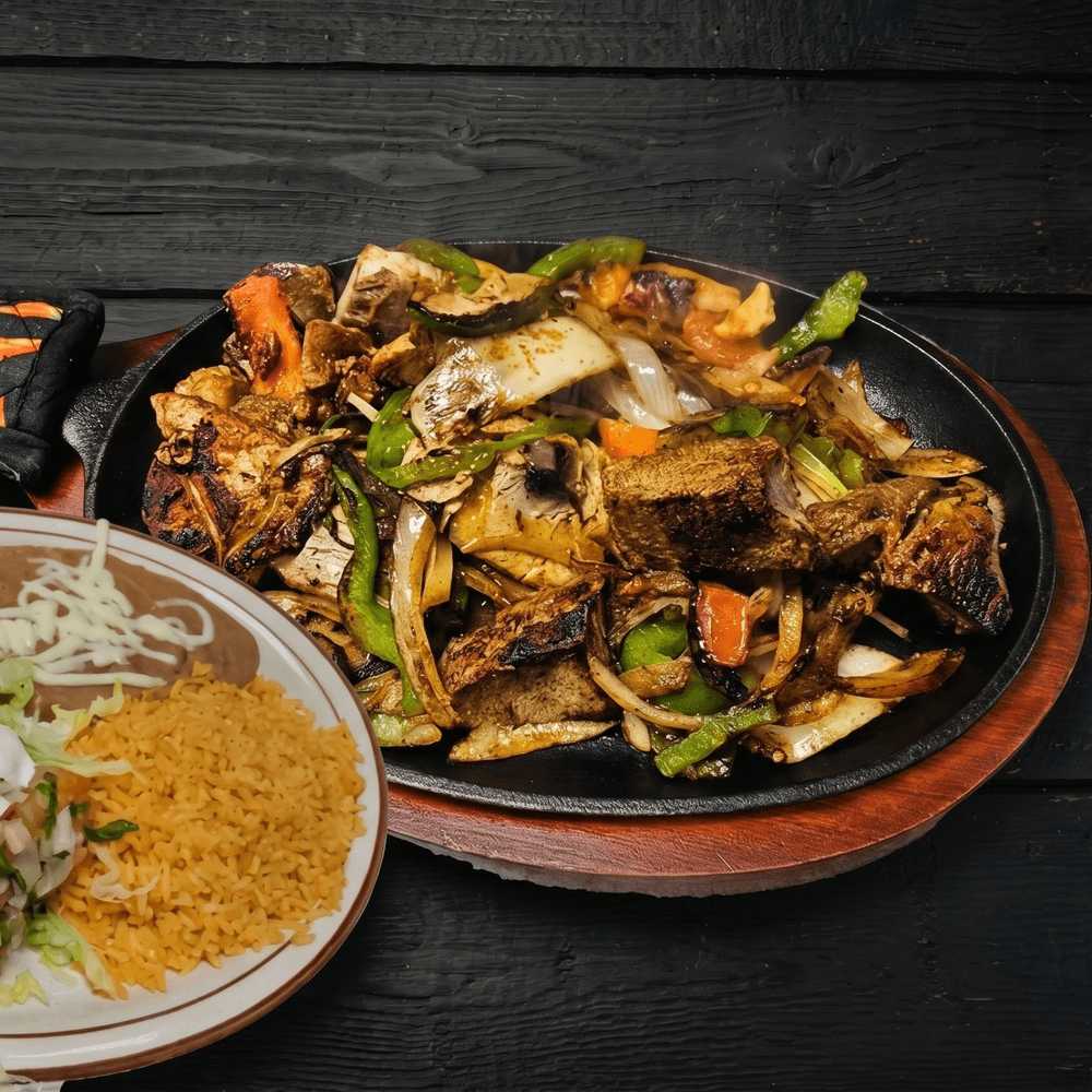 Pork Fajita
