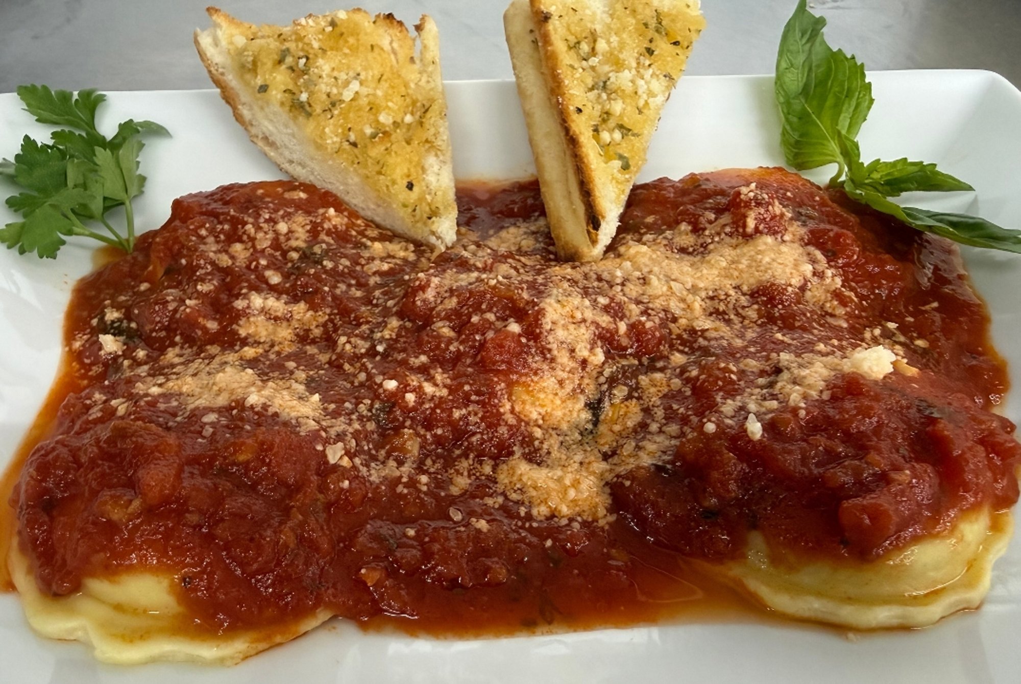 Ravioli