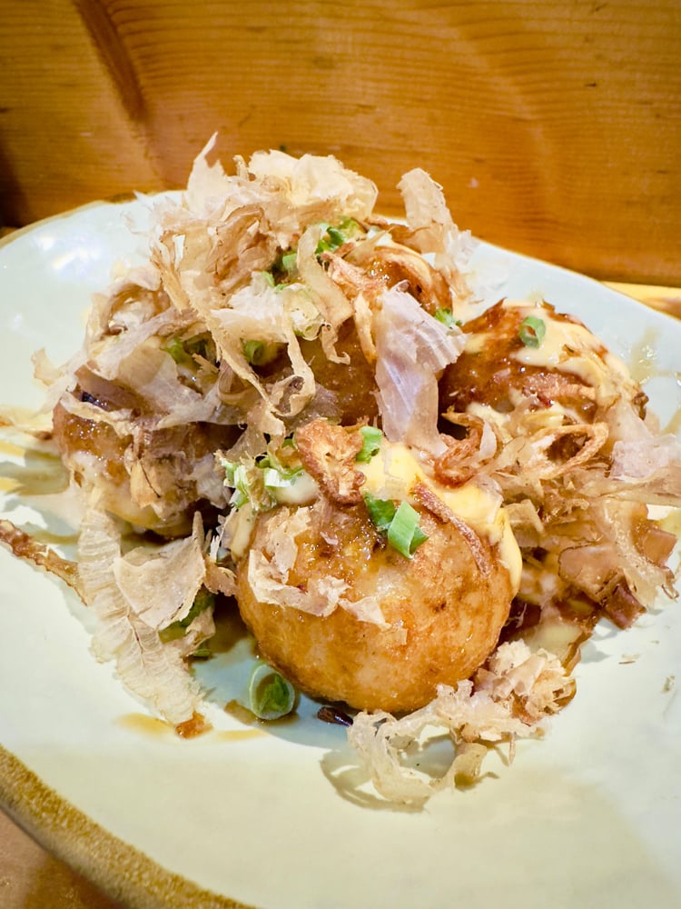 Tako Yaki