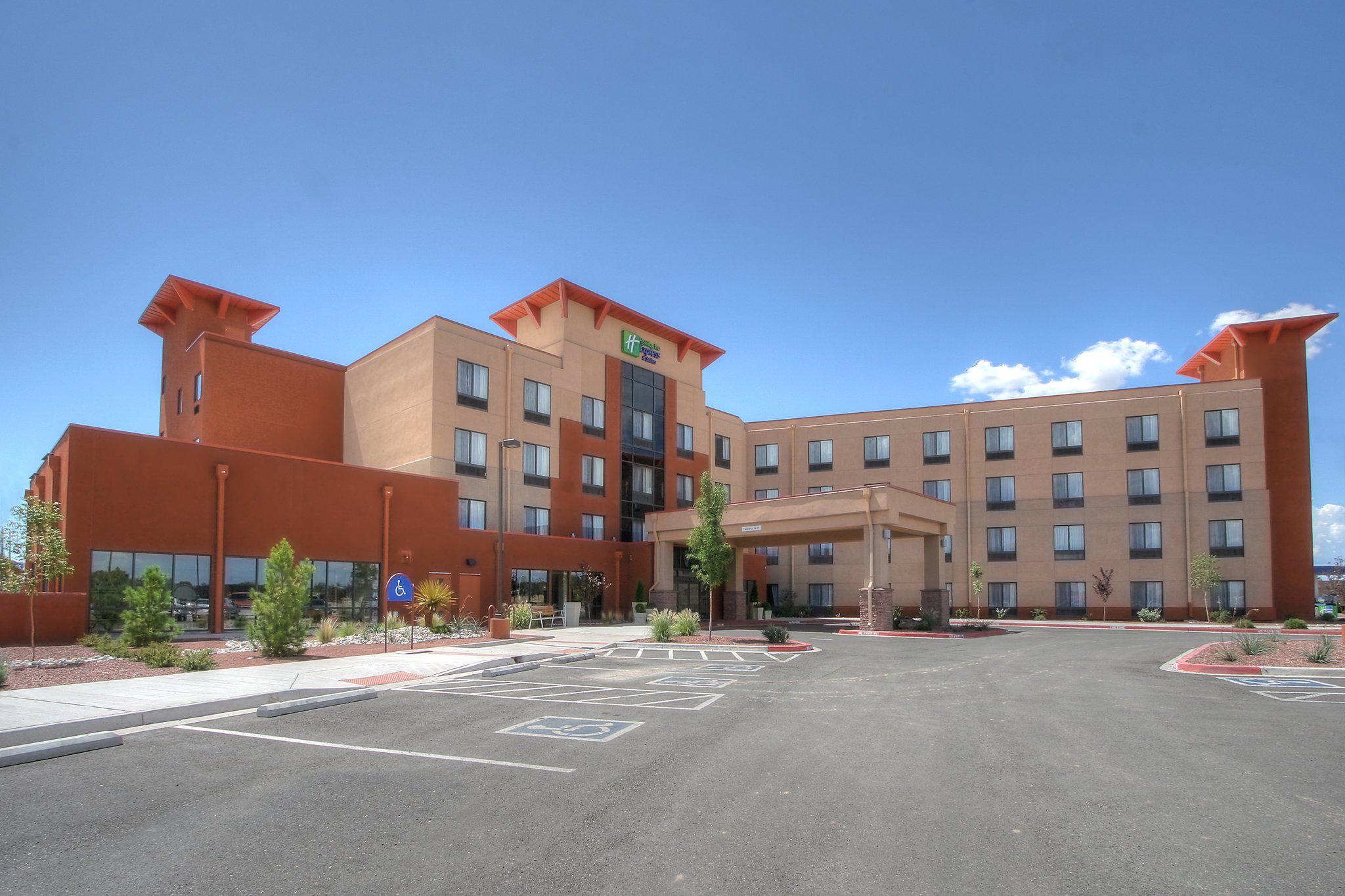 Holiday Inn Express & Suites Albuquerque Historic Old Town Photo