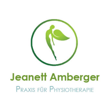 Logo von Praxis für Physiotherapie Jeanett Amberger