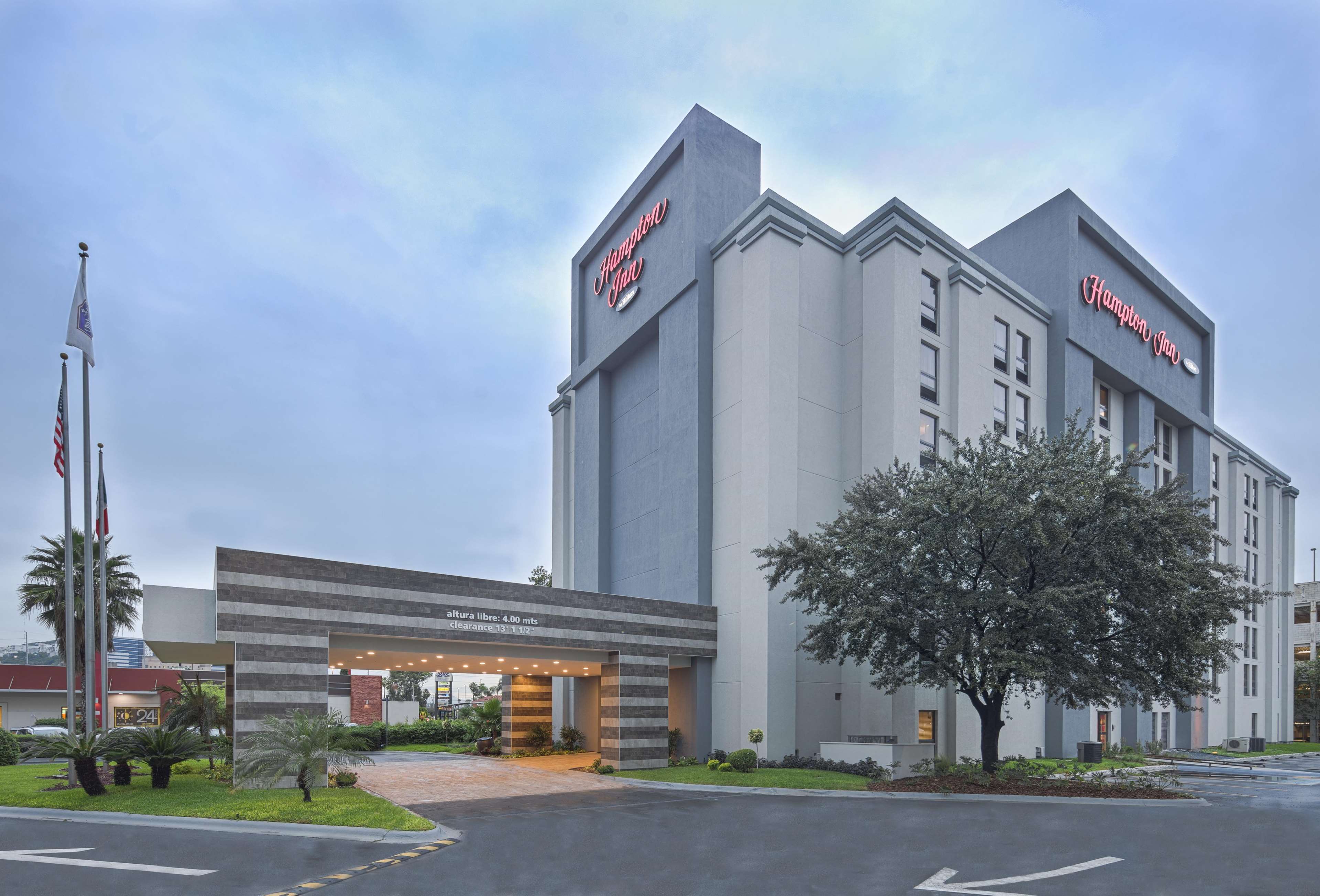 Images Hampton Inn by Hilton Monterrey/Galerias-Obispado, Mexico