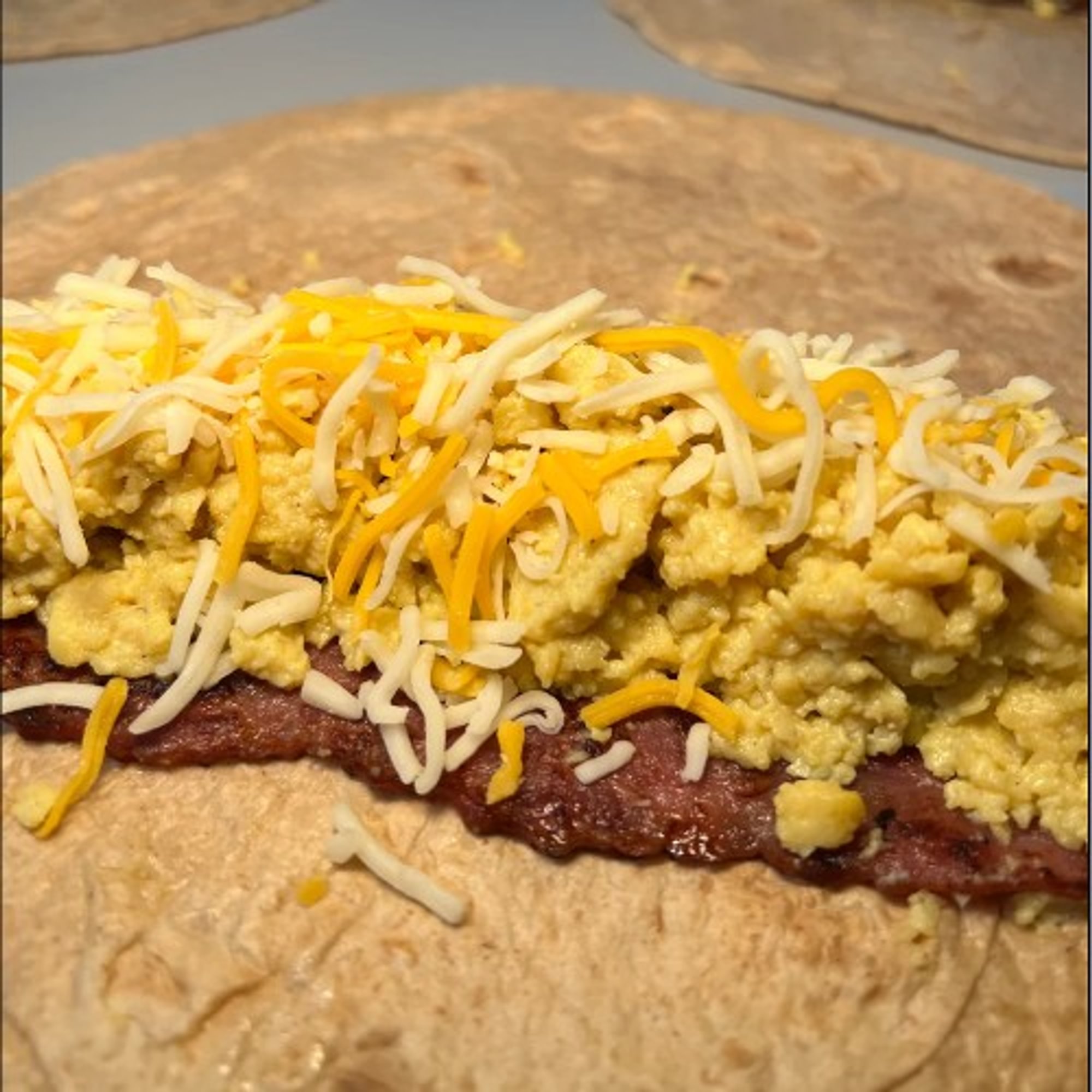 Breakfast Roll