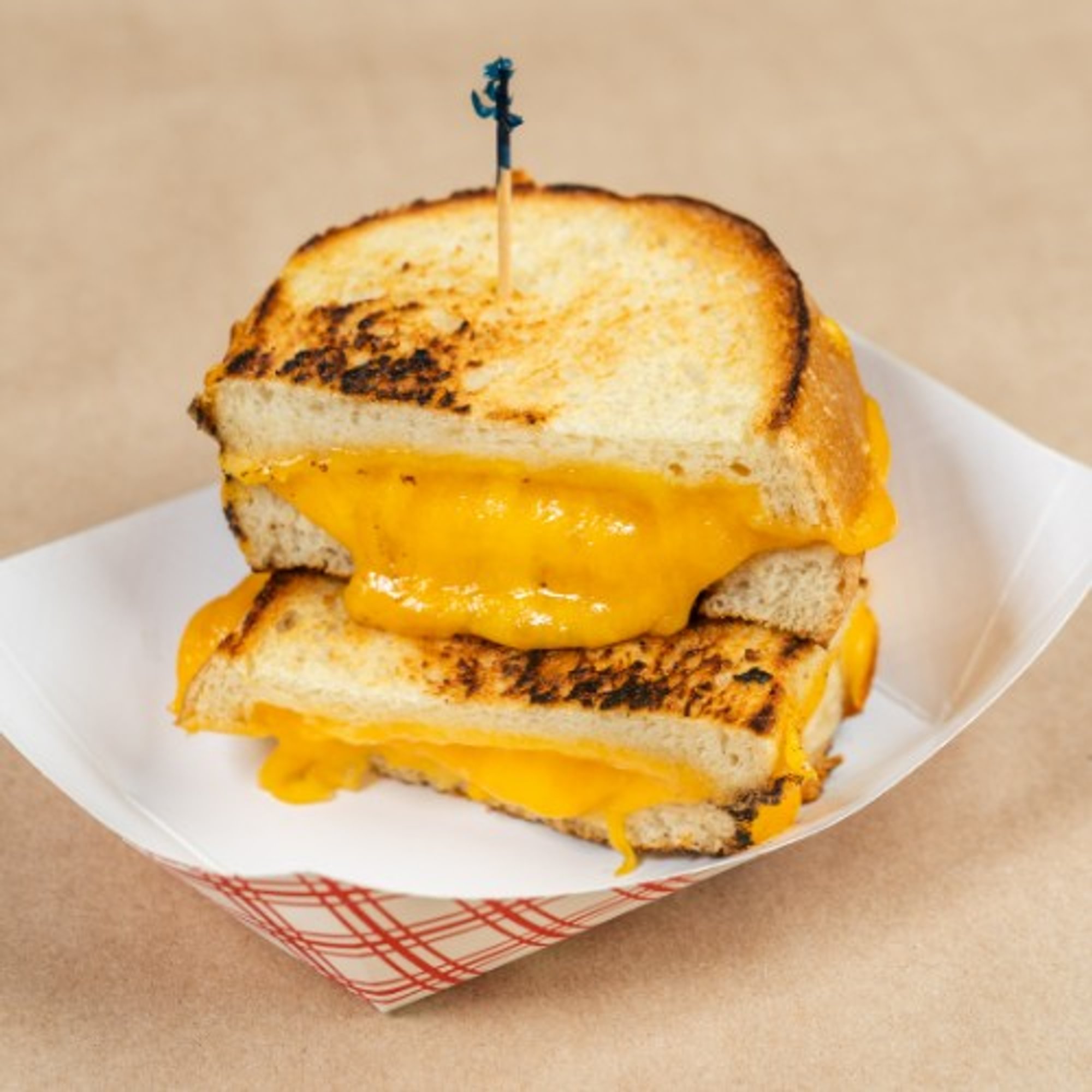 Grilled Cheese Sandwich