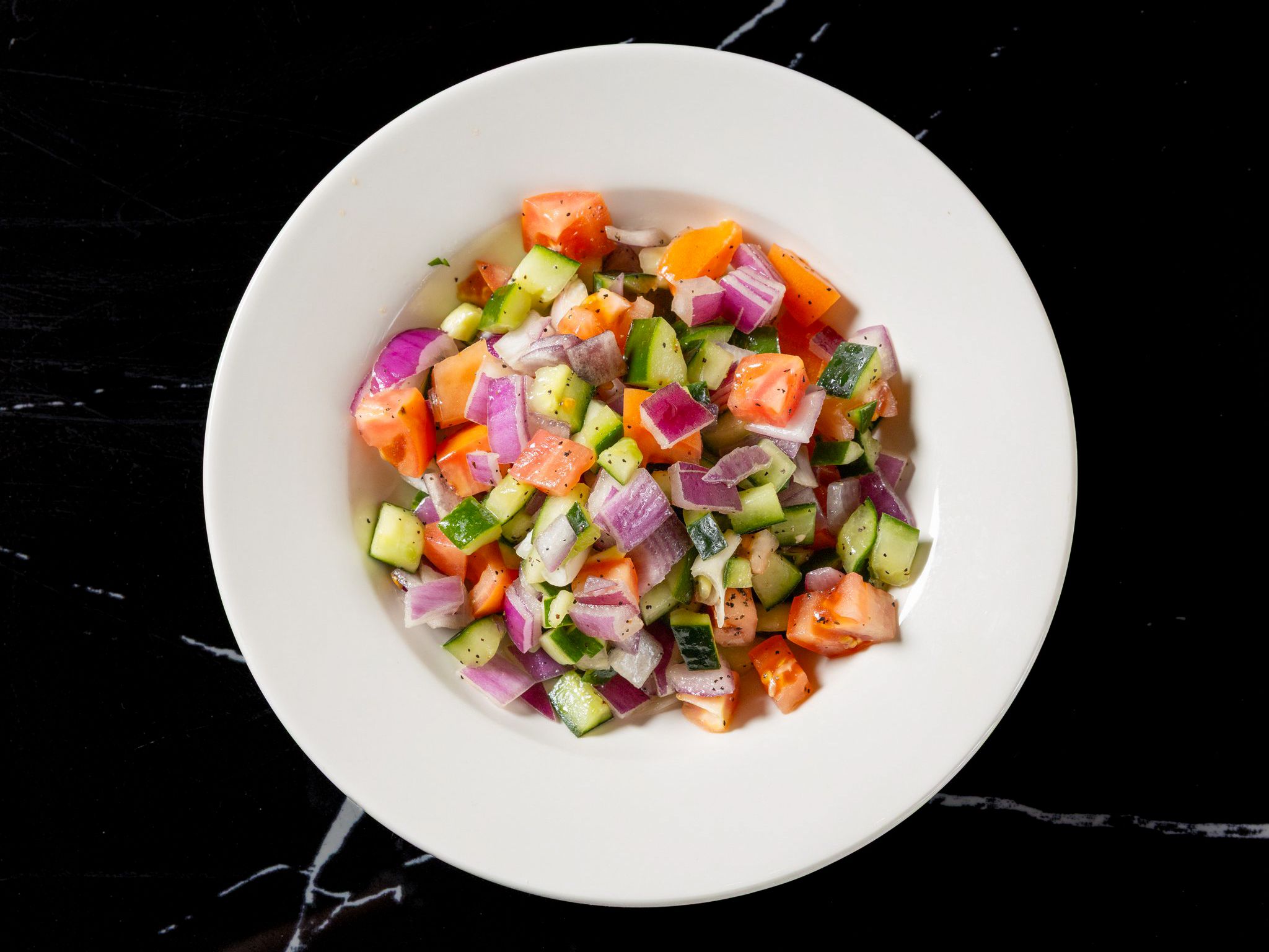 KACHUMBER SALAD