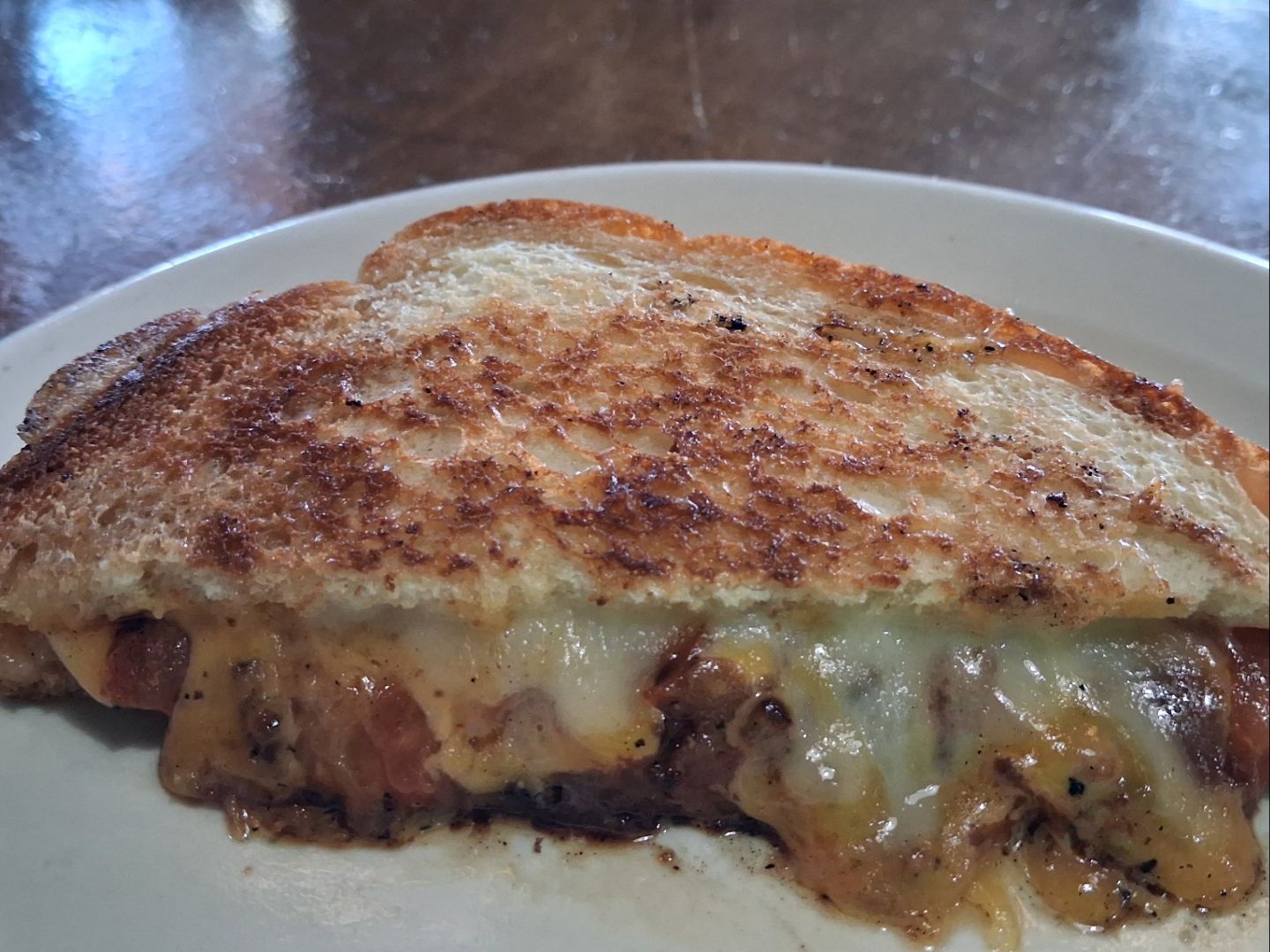 Grilled Cheese