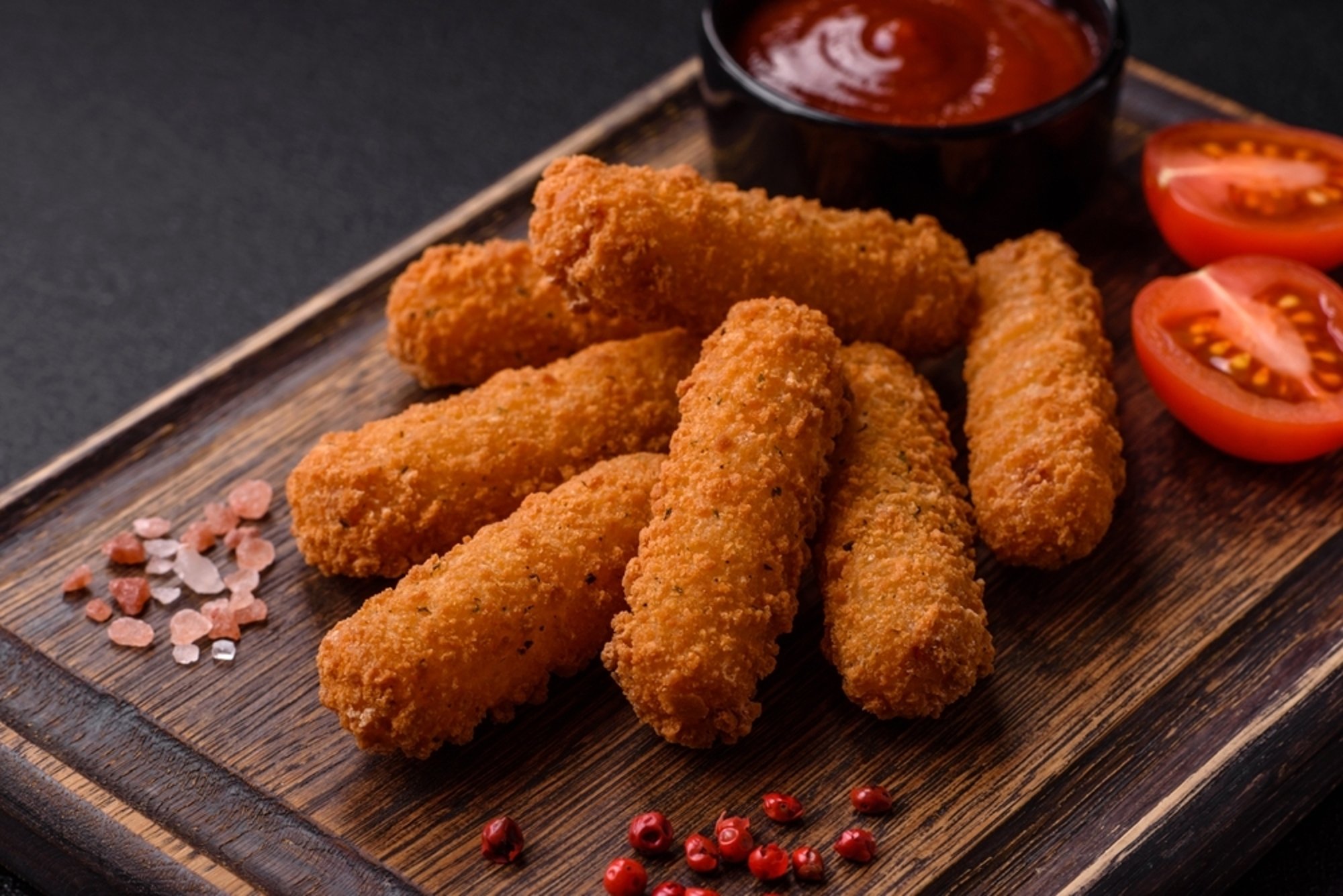 MOZZARELLA STICKS