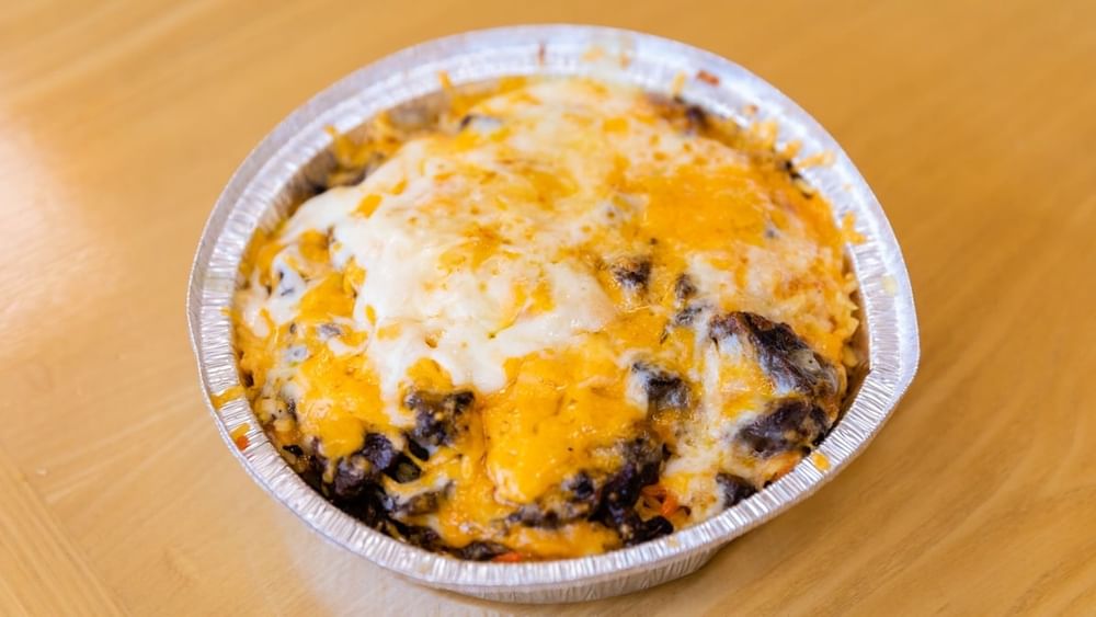 Mexi Rice Bowl