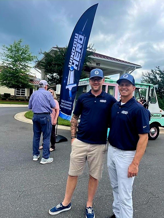 Window Hero Charlotte Image