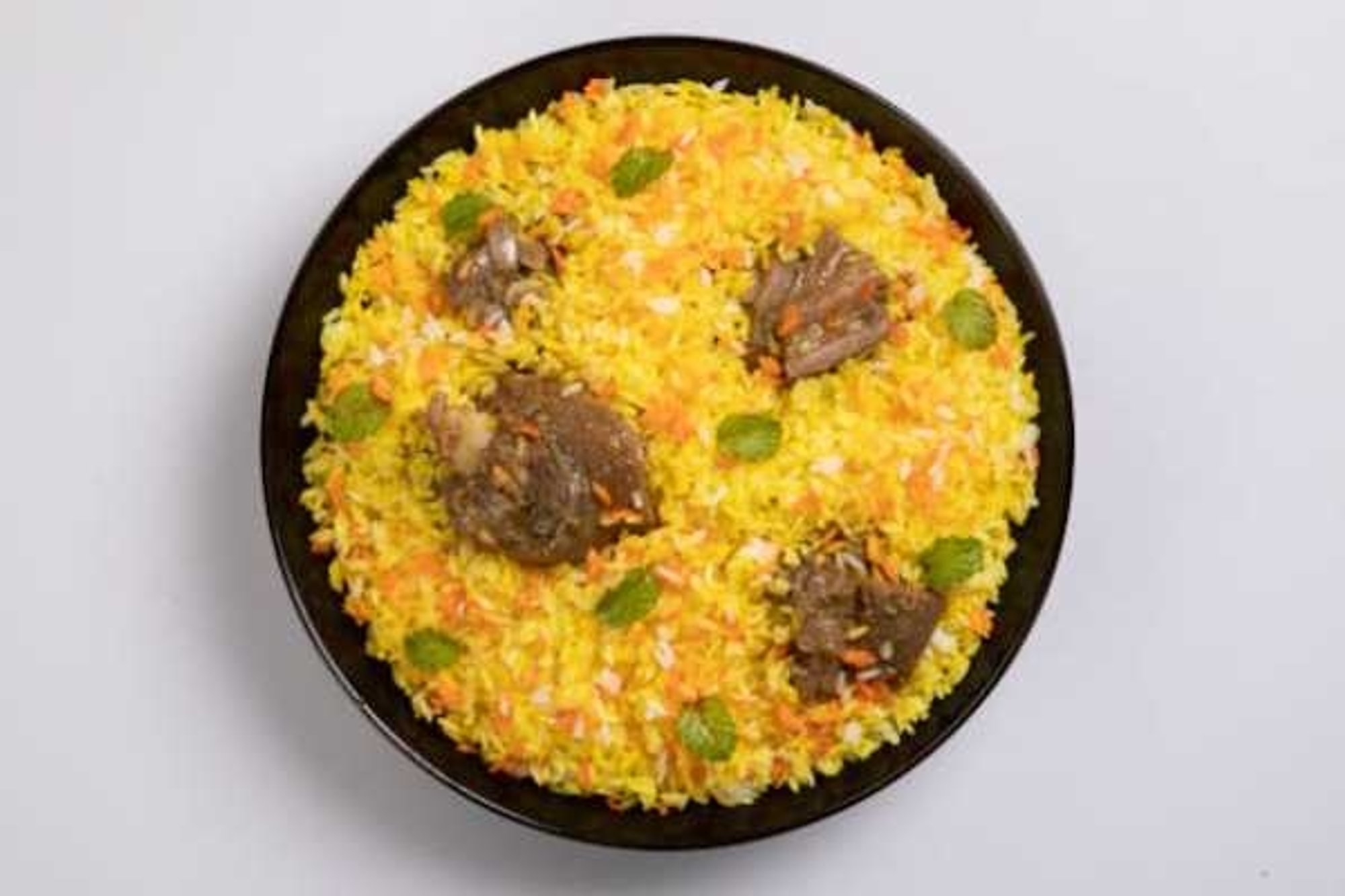 Mutton Dum Biryani