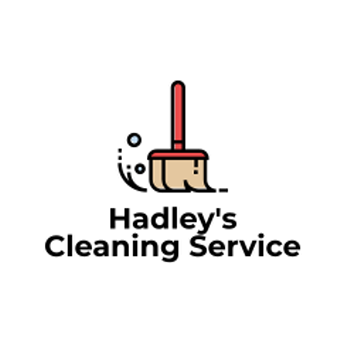 Hadley's Cleaning Service Logo