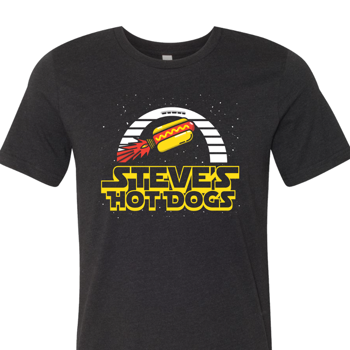 Space Black Shirt