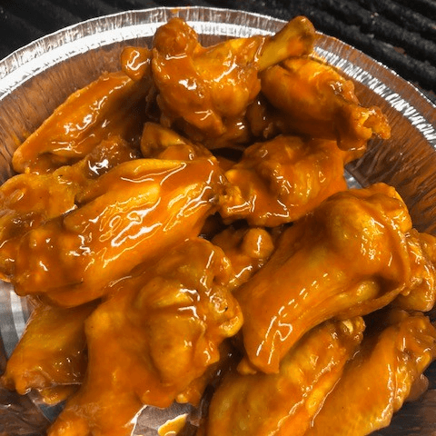 50 Wings