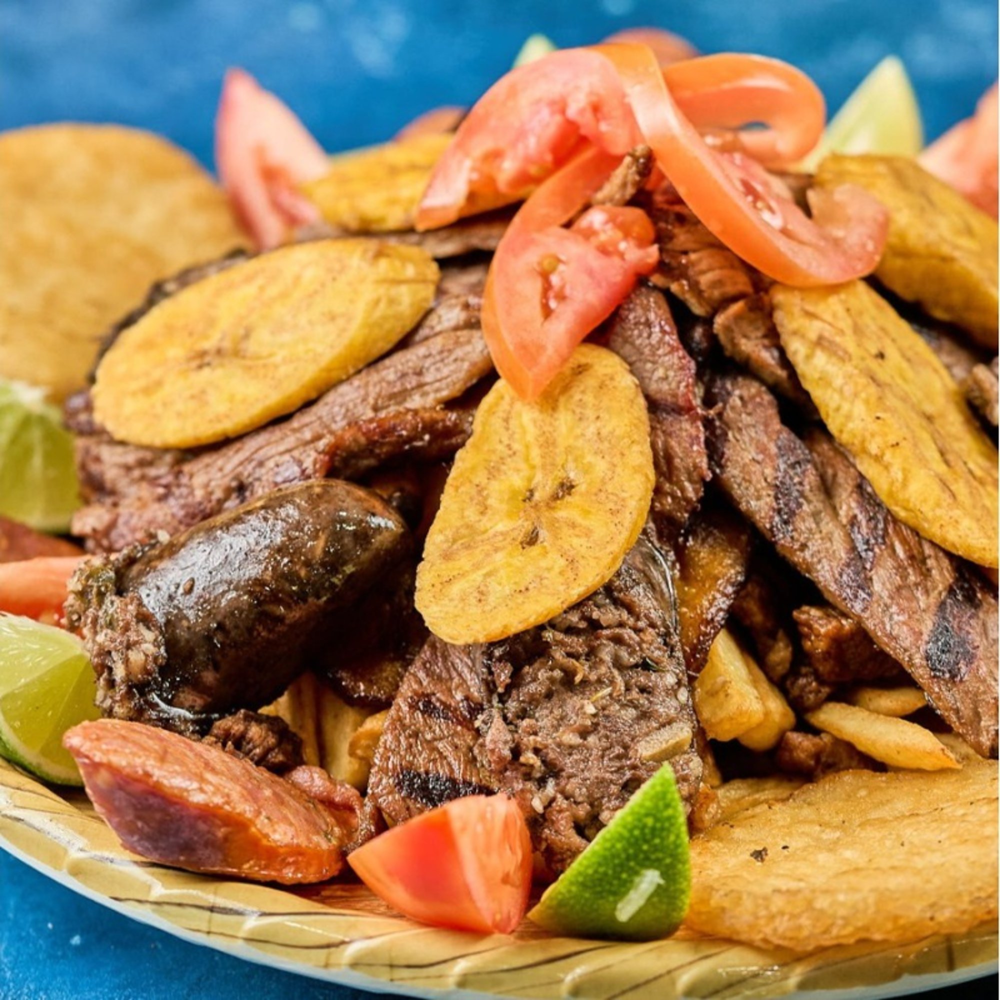 Picada Para Dos