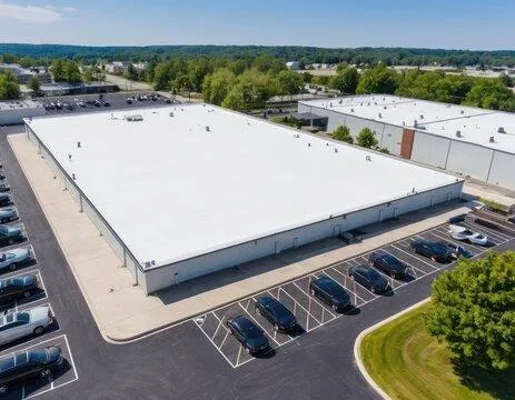 TPO Roof Replacement